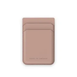 Ideal of Sweden Card Holder Magsafe Blush Pink